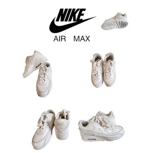 NIKE AIR MAX 90 LTR 833414-100 UNISEX SNEAKERS